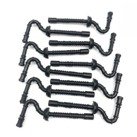 pack of 10 chainsaw fuel lines woodworking oil hoses portable pipes engine parts replacing accessories chainsaws supplies