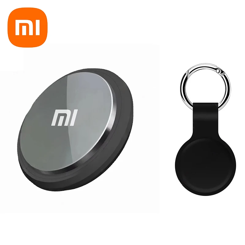 

Xiaomi Smart Key Finder Locator GPS Tracking Device Bluetooth Anti Lost Tag Alarm Reminder работает с IOS и Android для поиска домашних животных