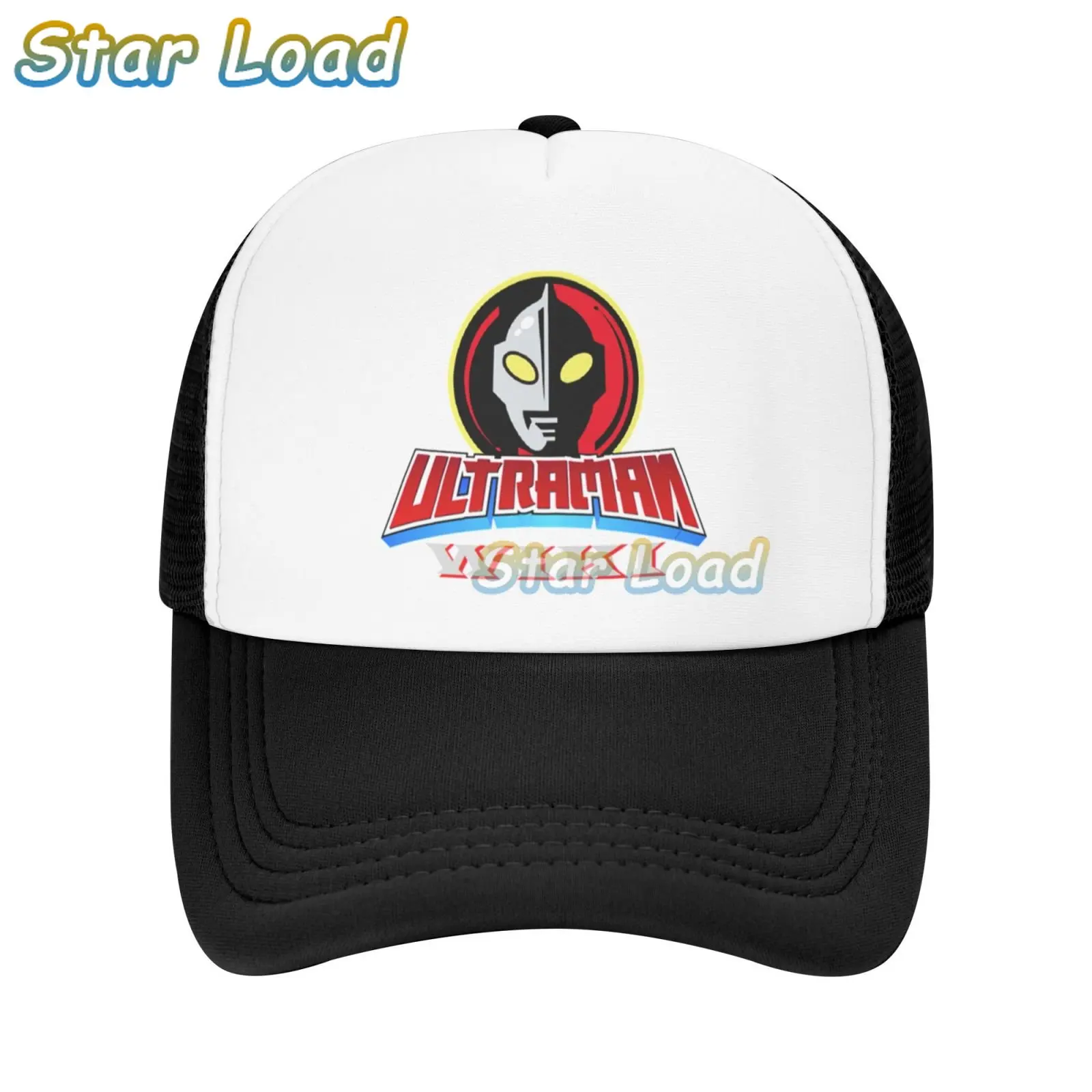 

New Arrival Printed Ultraman Japanese Tv Baseball Cap for Kids