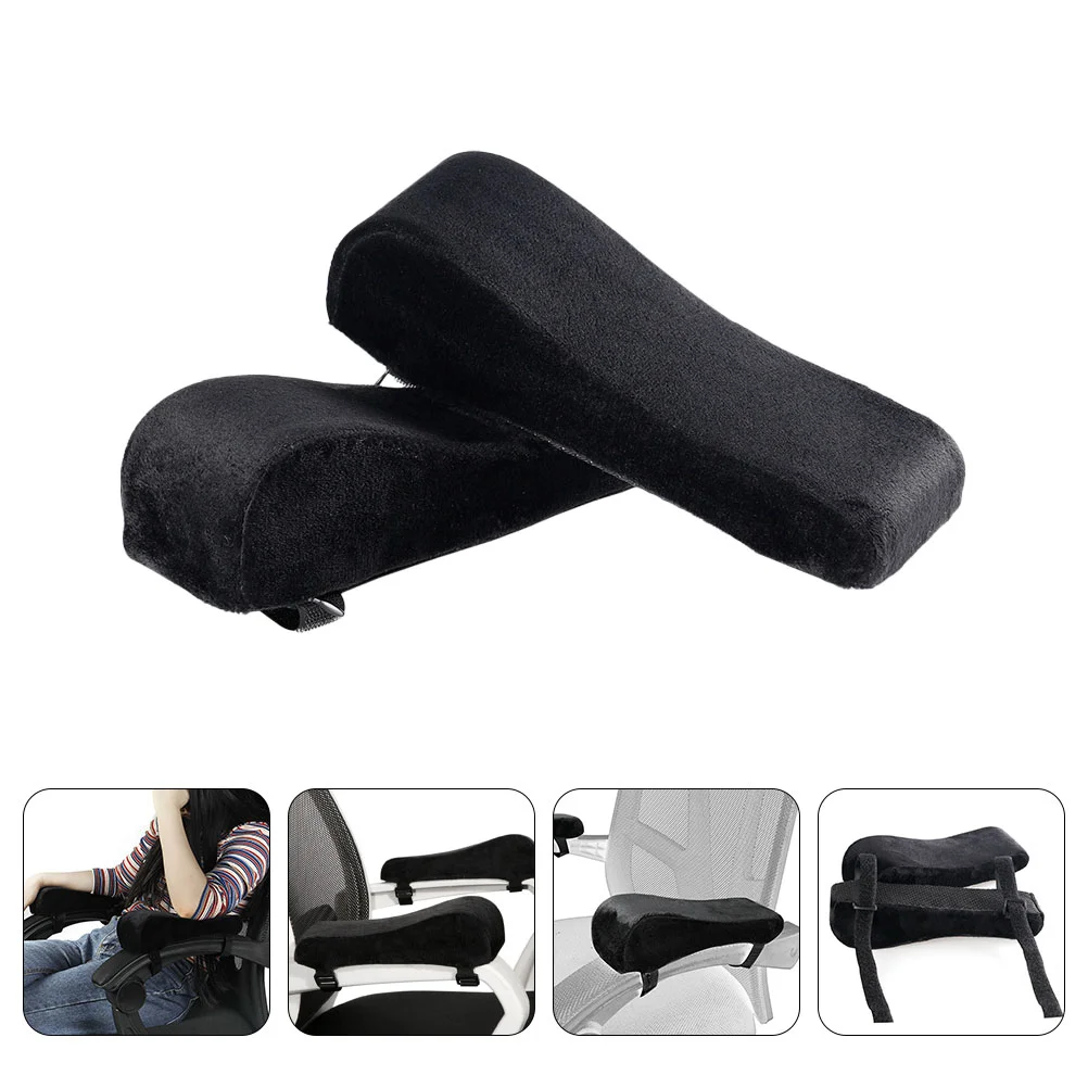 

Удобная износостойкая накладка на подлокотник, домашний аксессуар, подушка из полиэстера, подкладки для инвалидных колясок