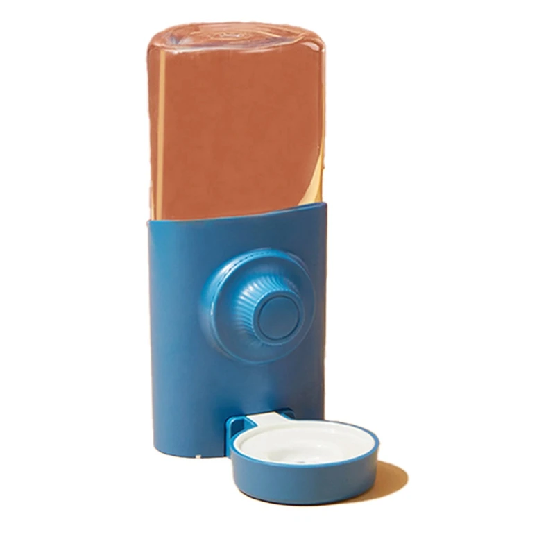 

Rabbit Water Dispenser Automatic Large-Capacity Siphon Feeding Kettle Pet For Hamster Guinea Pig Chinchilla