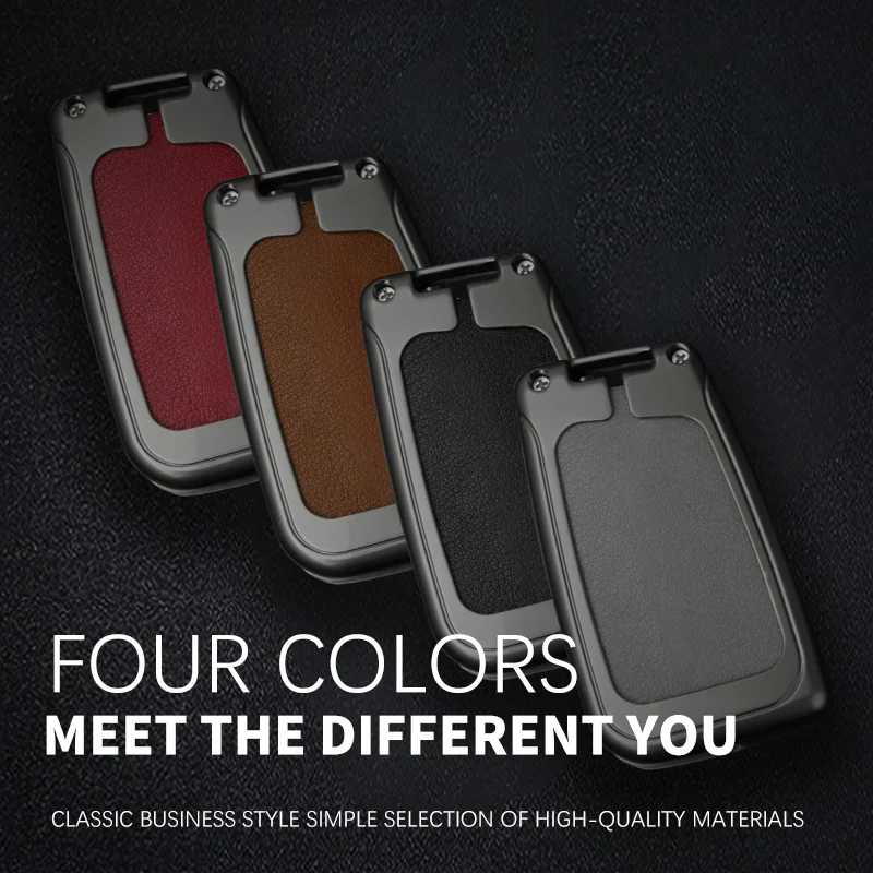 

Car Remote Key Case Cover Protective Keychain for Skoda B series OCTAVIA key bag key accessories decoration man woman universal