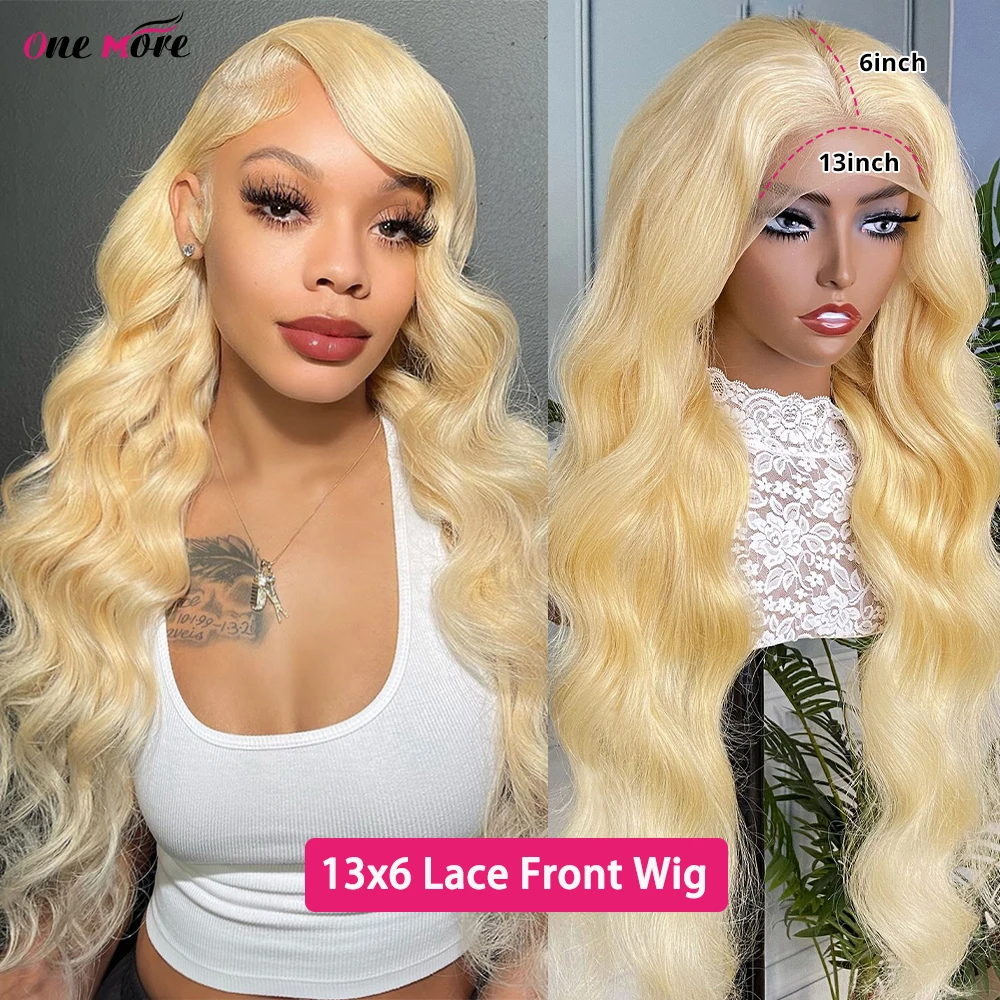 613 Lace Frontal Wig 13x6 13x4 Blonde Lace Front Wig Human Hair 30 Inch Body Wave Lace Front Wig Transparent Lace Wigs For Women