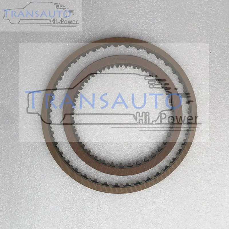 

JF011E RE0F10A CVT Transmission Repair kit friction kit For MITSUBISHI NISSAN Disc plate