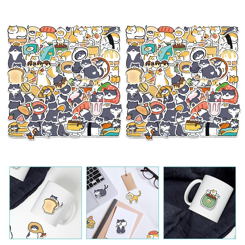 

Stickers Sticker Cat Animal Among Scrapbook Decal Us Laptop Cartoon Journal Cute Suitcase Vinyl Computer Skateboard Water La