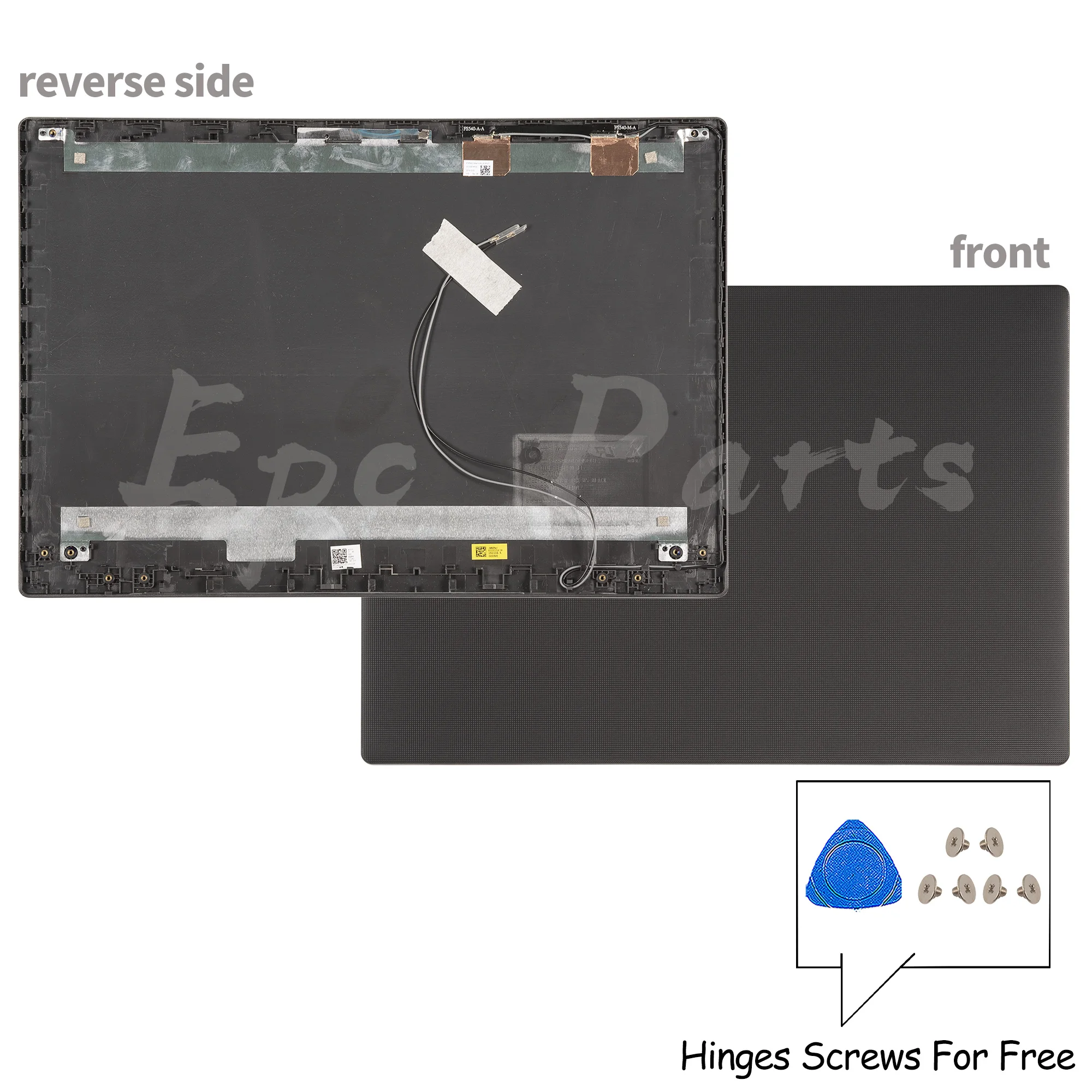 Задняя крышка ЖК-дисплея для Lenovo Ideapad S145-15 340C-15 S145-15IWL S145-15IIL S145-15API