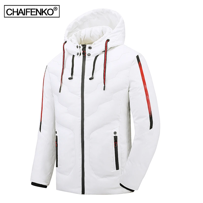 

Мужская теплая флисовая парка со съемным капюшоном, Повседневная брендовая парка, европейские размеры, новинка зимы 2022