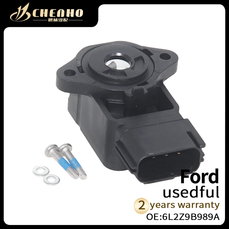 

Автоматическая дроссельная заслонка CHENHO для Ford Mazda 6L2Z9B989A 6L2Z-9B989-B N37018911 6L2E9E928AA ETP030