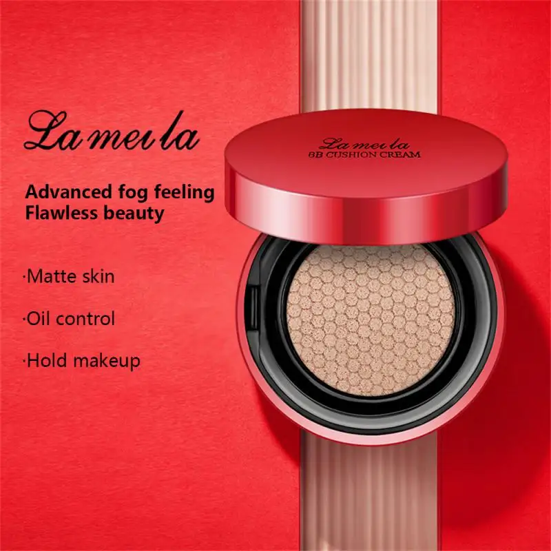 

Air Cuhsion BB Cream Foundation Cream For Face Makeup Concealer Whitening Oil Control For Girl Make Up Facial Cosmetics Ocheal