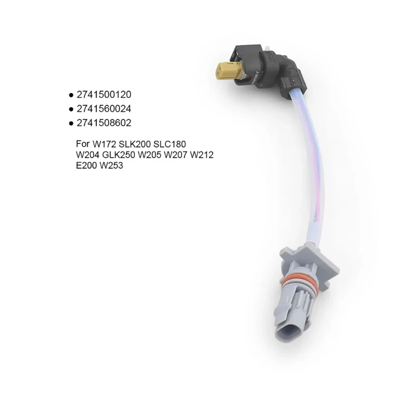 Аксессуары двигателя для W172 SLK200 SLC180 W204 2741500120 2741560024 2741508602 40GF