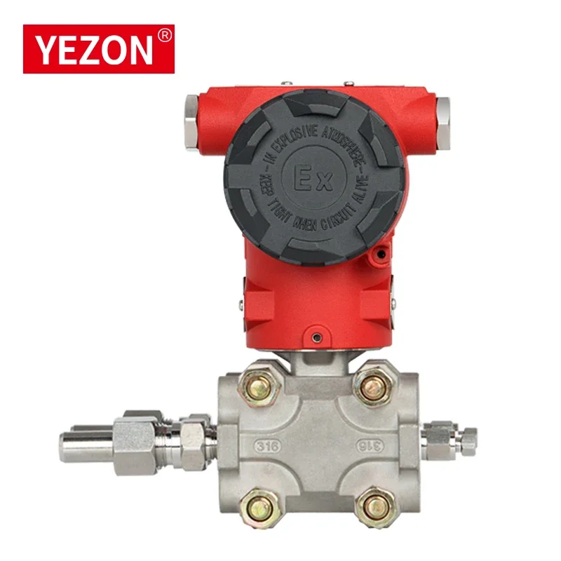 YEZON PY3051 Передатчики уровня Интеллектуальный емкостный датчик перепада давления