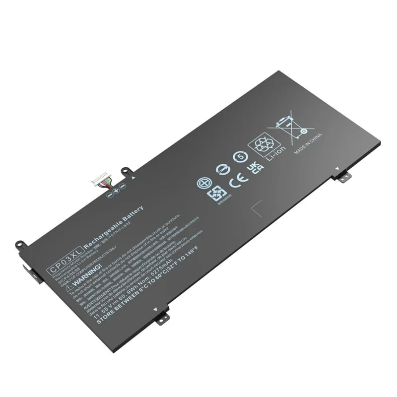 Новый аккумулятор для ноутбука HP Spectre x360 13-ae049ng 13-ae040ng 13-ae052nr 11 55 мАч 929072 -855 HSTNN-LB8E