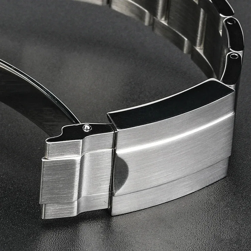 Автоматические механические часы Octopus Kraken 36 мм PT5000 механизм с сапфировым стеклом