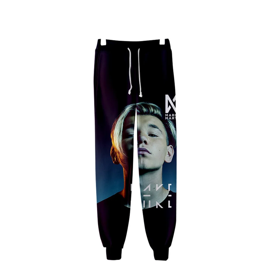 Спортивные штаны для косплея Маркуса и мартинуса популярные удобные эластичные