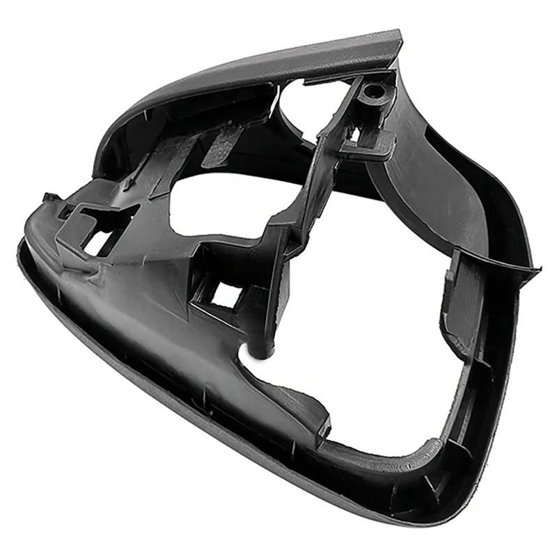 AU04-автомобильная Внешняя рамка зеркала заднего вида боковое зеркало нижняя