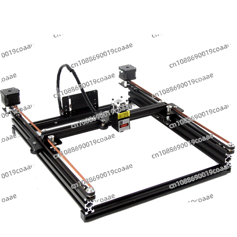 Робот-машина для рисования с ЧПУ который писаетCCE набор ручка плоттеров лазерный
