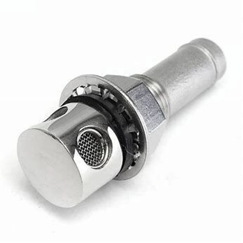 

Boat Straight Fuel Breather Vent Stainless Steel Motorboat Sailboats Caravans Vehicle Truck Ventilation Accessories