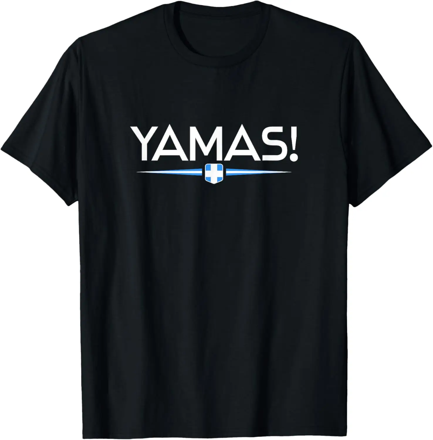 Фото Yamas - Футболка Greece №1