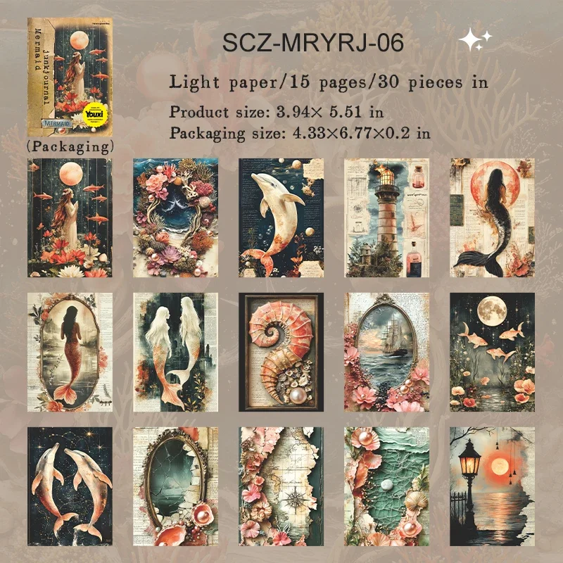 

Дневник русалки JIANWU