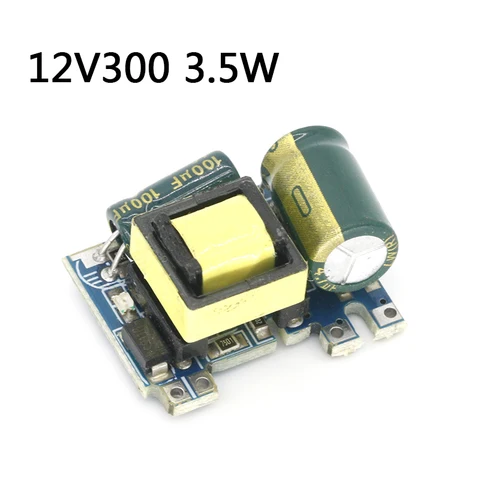 HNV vModule понижающий модуль 220V turn 5V/12V