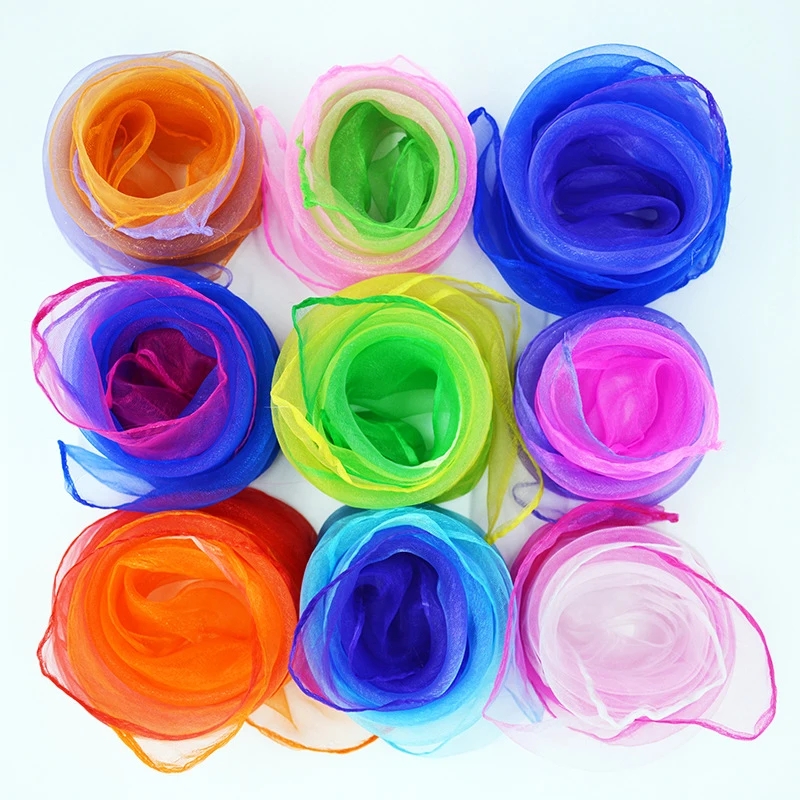 

Новинка женские шарфы для танцев шеи для девушек маленькие квадратные шарфы из вискозы шарфы для выступлений цветной шарф платок для высту...