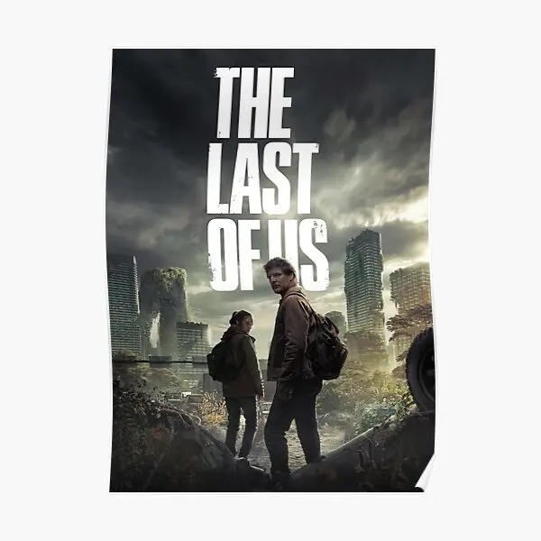 

The Last Of Us Series Poster Vintage Wall Room Art Modern Print Decoration Home Funny Picture Decor Mural Painting No Frame