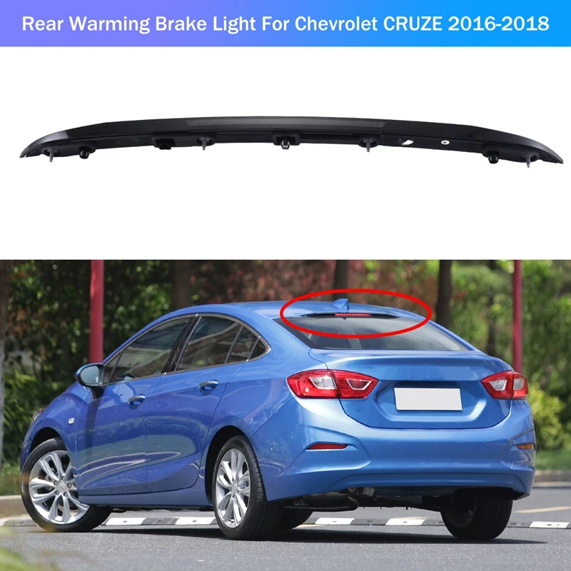 

Противотуманная фара для Chevrolet CRUZE 2016-2018 84277408 84008216, 1 шт.