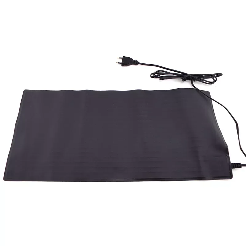 Подогреватель для рассады растений семян насадочный подлежащий водонепроницаемости стартовая плитка ростения клонирования прорастания 110V/220V садовые принадлежности.