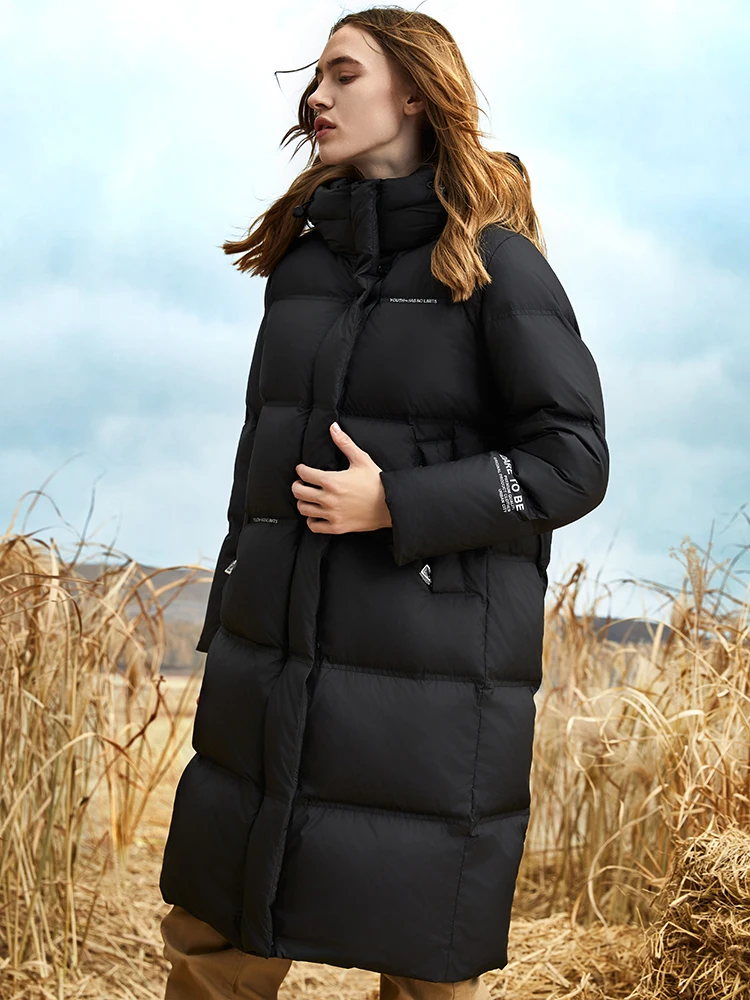 Рисунок 3 - Куртка на 90 утином пуху для мужчин и женщин