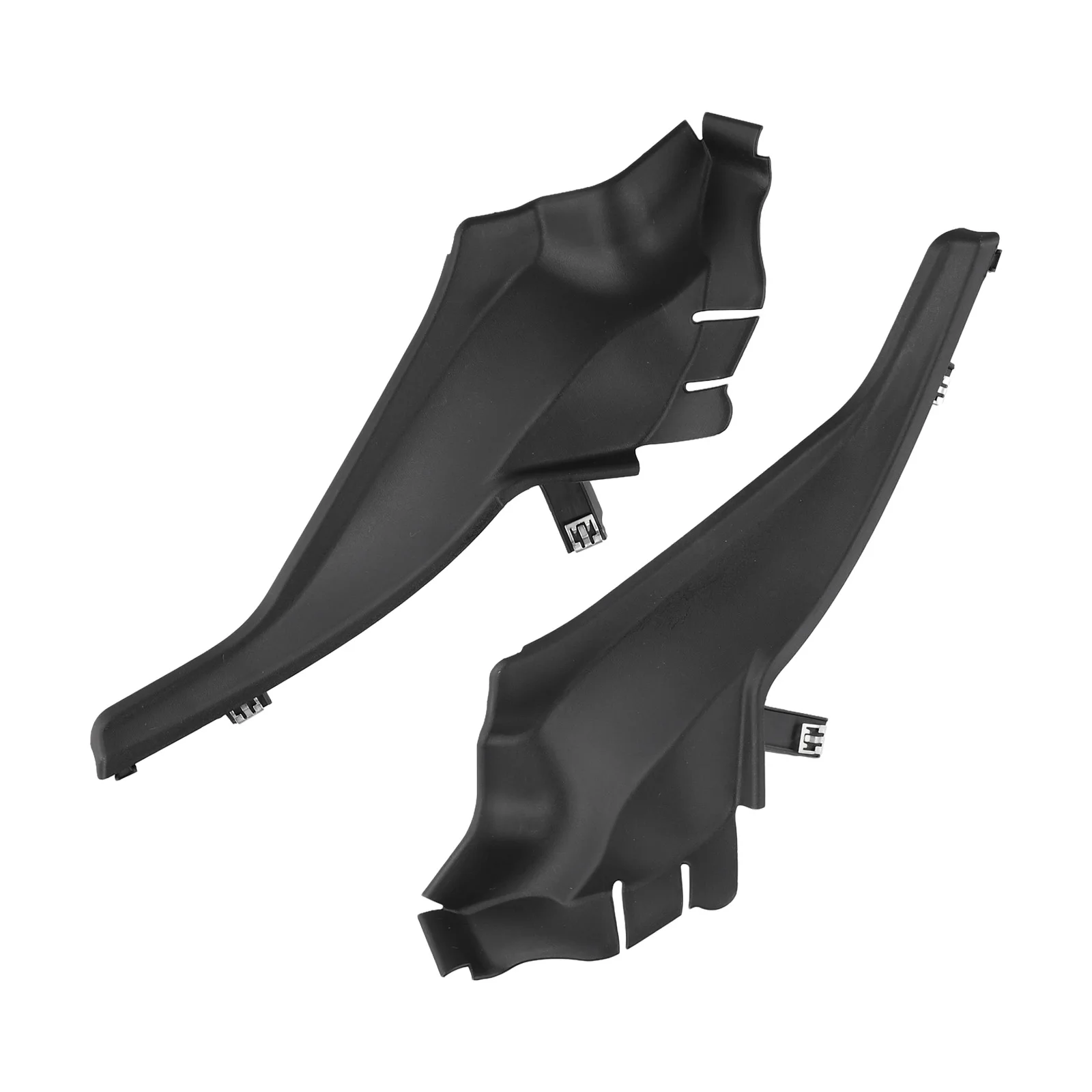 Автомобильный брызговик накладка на капот 68102561 AE 68102560 ForJeep ForCherokee 14-18 левая и