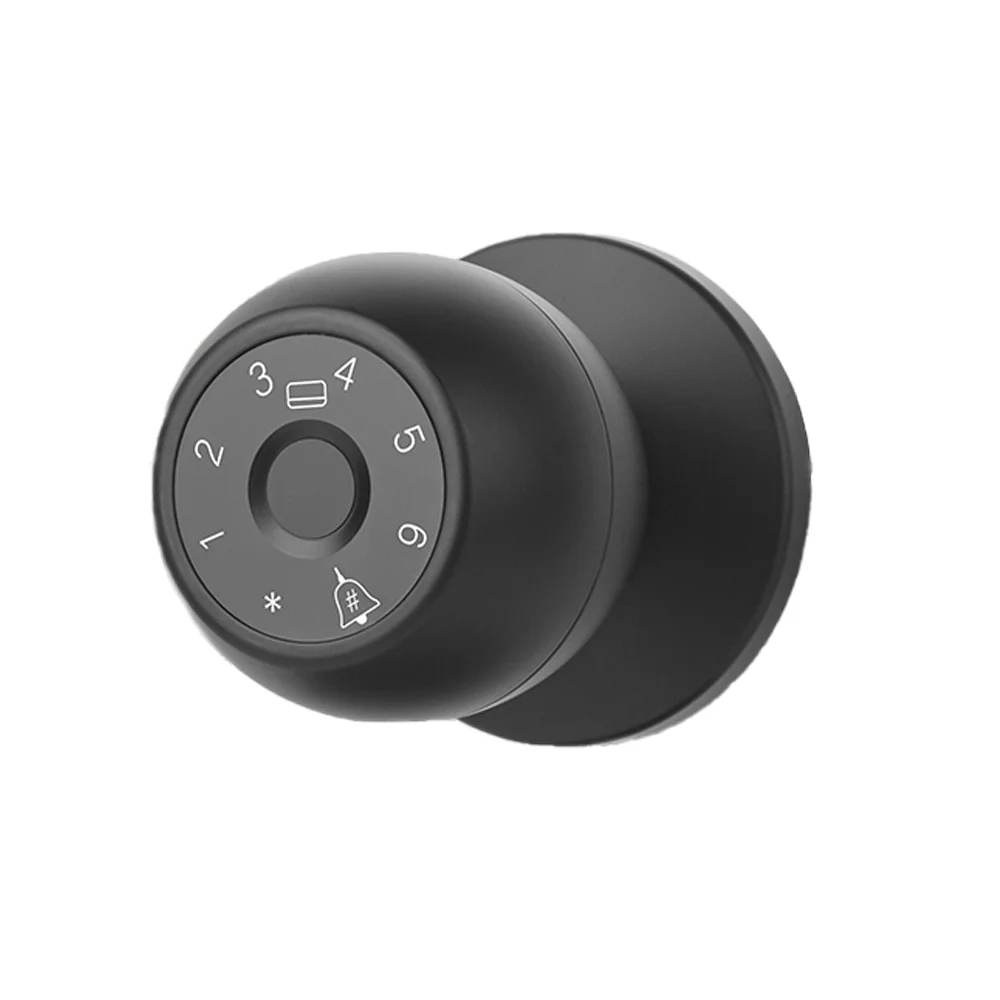 

Электронный замок Tuya для дома с отпечатком пальца