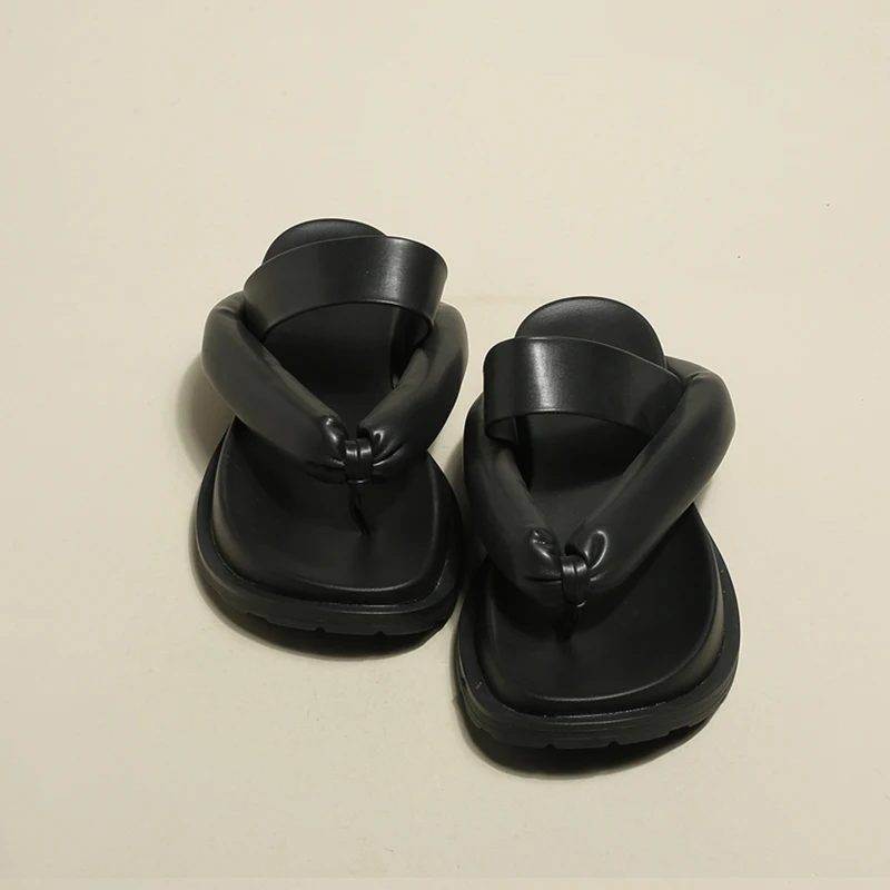 Тапочки на платформе Muffin женская верхняя одежда тапочки 220 крутые 4 новые