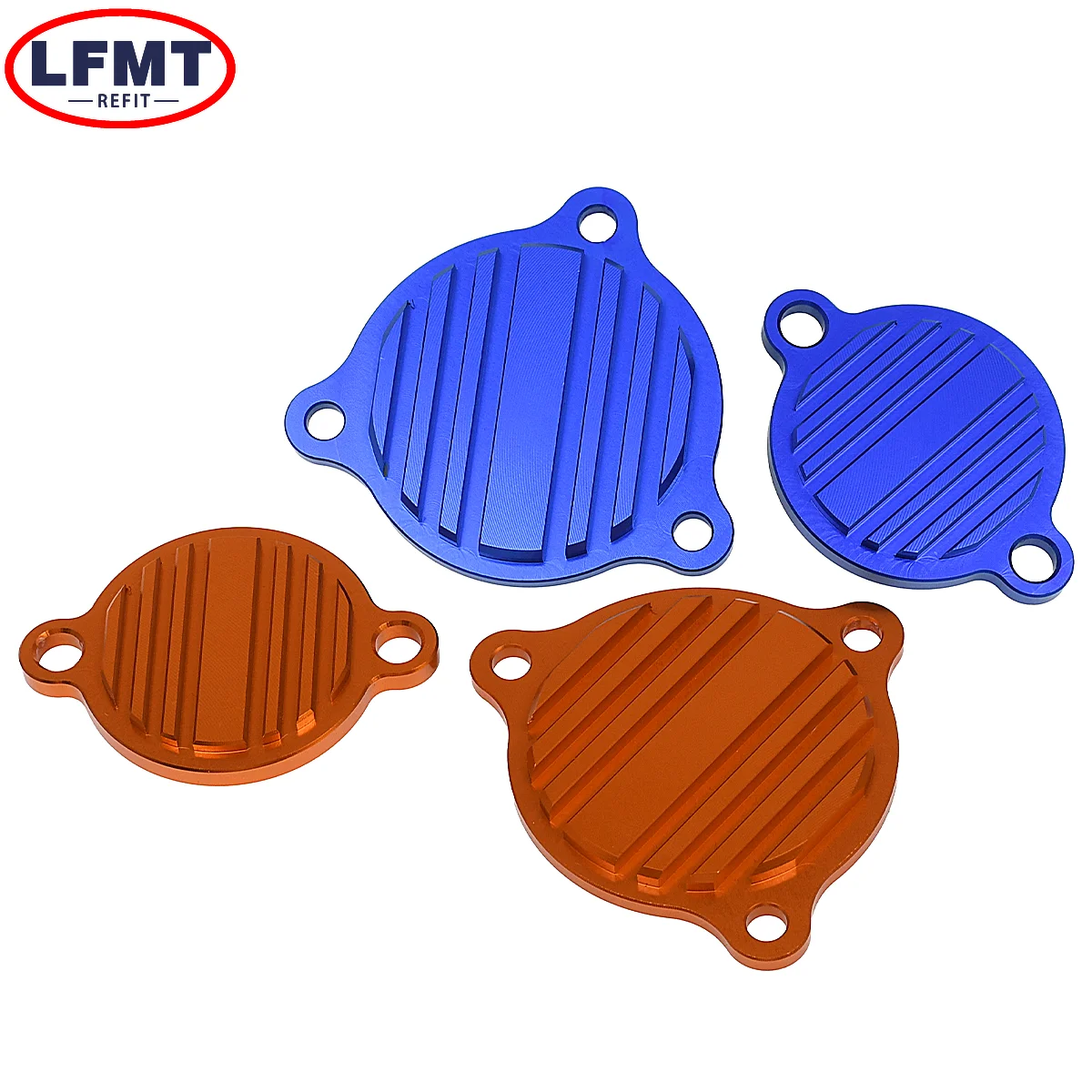 Крышка масляного насоса с ЧПУ для мотоцикла защитная крышка и фильтра KTM SXF XCF XCW