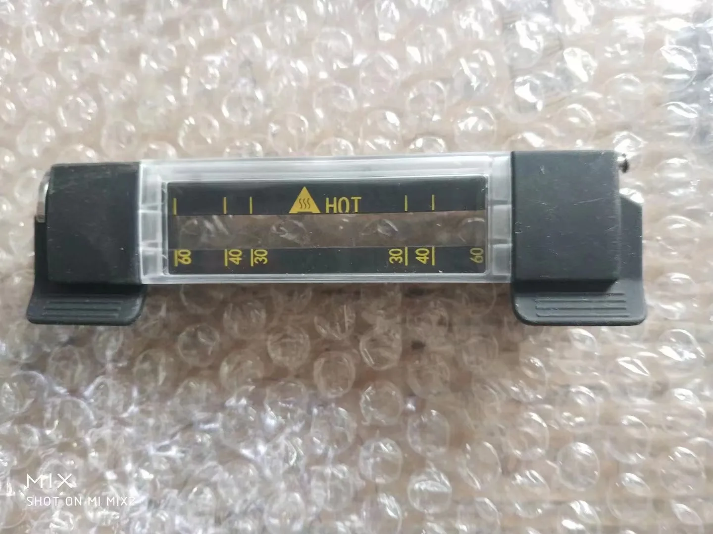 Shineway Fiber Optic Fusion Splicer Heating furnace shell of OFS-80 90 95 optical fiber fusion splicer