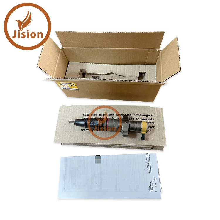 Для экскаватора Caterpillar Топливная форсунка 557-7627 C9 Дизельный двигатель 5577627 235-2888