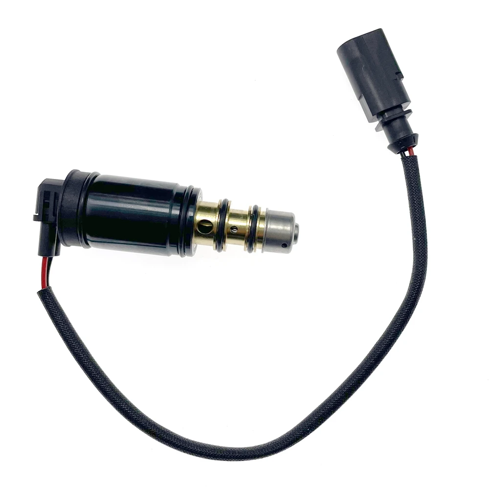 

Denso 6SEU/7SEU для VW Seat для Audi для Skoda авто компрессор переменного тока регулирующий клапан