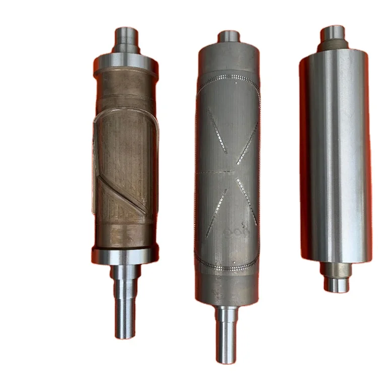 

ultrasonic N95 knife roller FFP2/FFP3 face musk welding tooth mold high precision metal roller guide