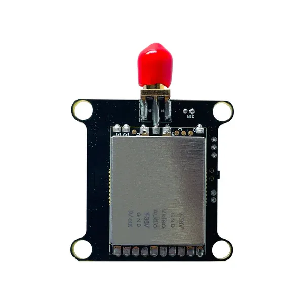 Фото DMKR |   1.2G 1W FPV VTX видеопередатчик дальнего действия для FPV дронов №2