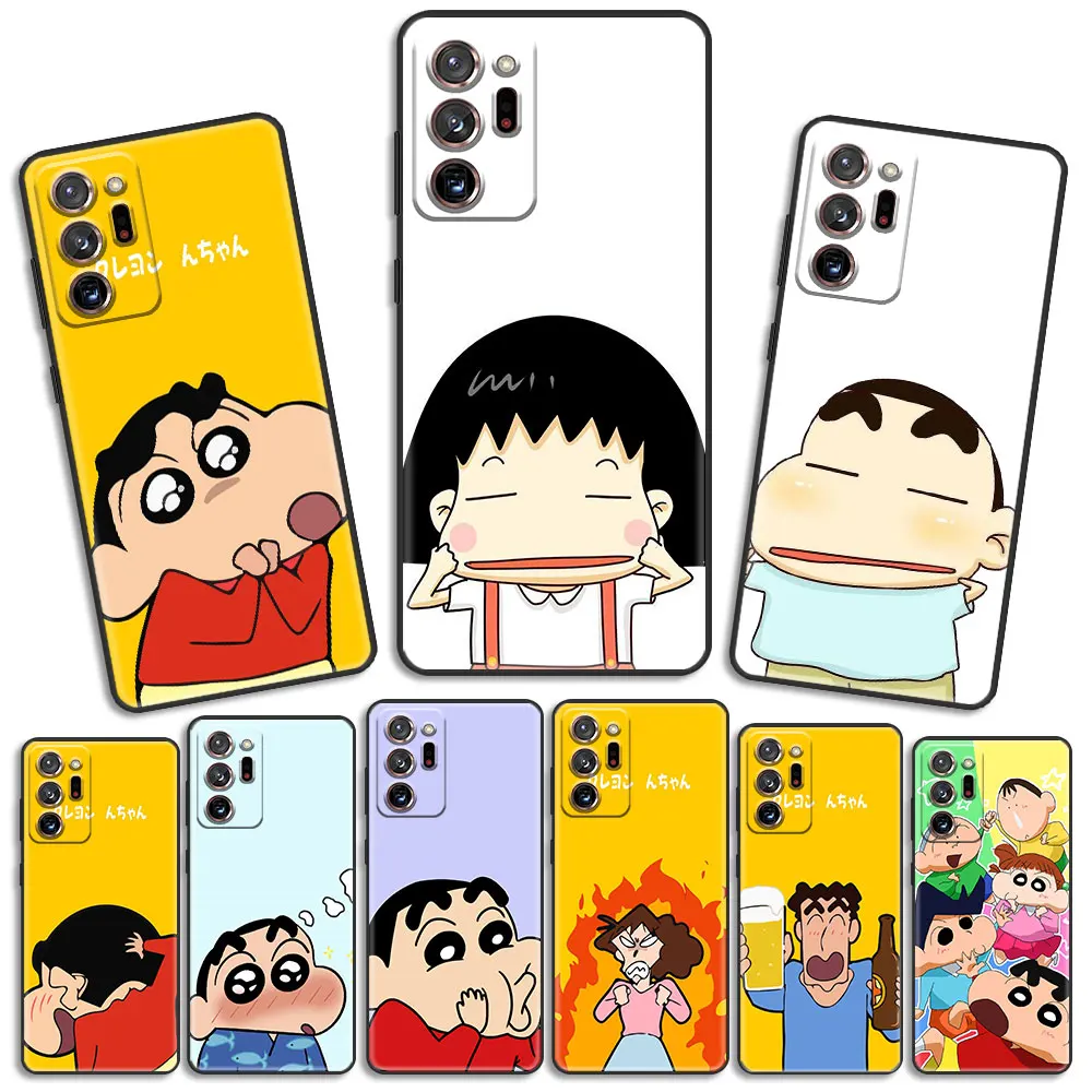 Модный задний Чехол для телефона Coque Samsung Galaxy Note20 Note10 Note 10 20 8 9 Plus Ultra 5G F12 милый