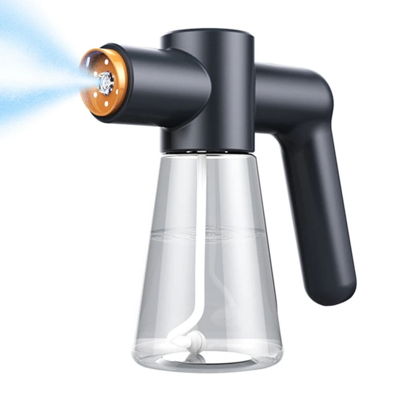 

Disinfectant Spray Sanitizing Water Atomizer Fogger Machine Sprinkler for Orchard and Garden