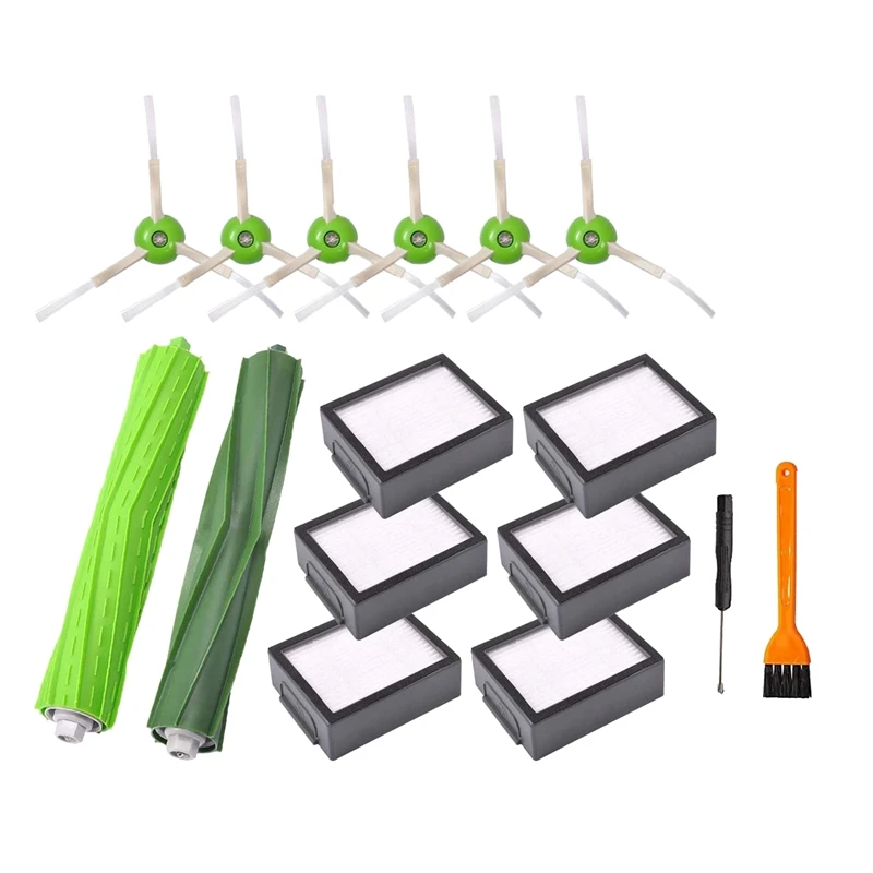 

Сменные детали для робота-пылесоса Irobot Roombai E5 E6 E7 I7 + I7 Plus