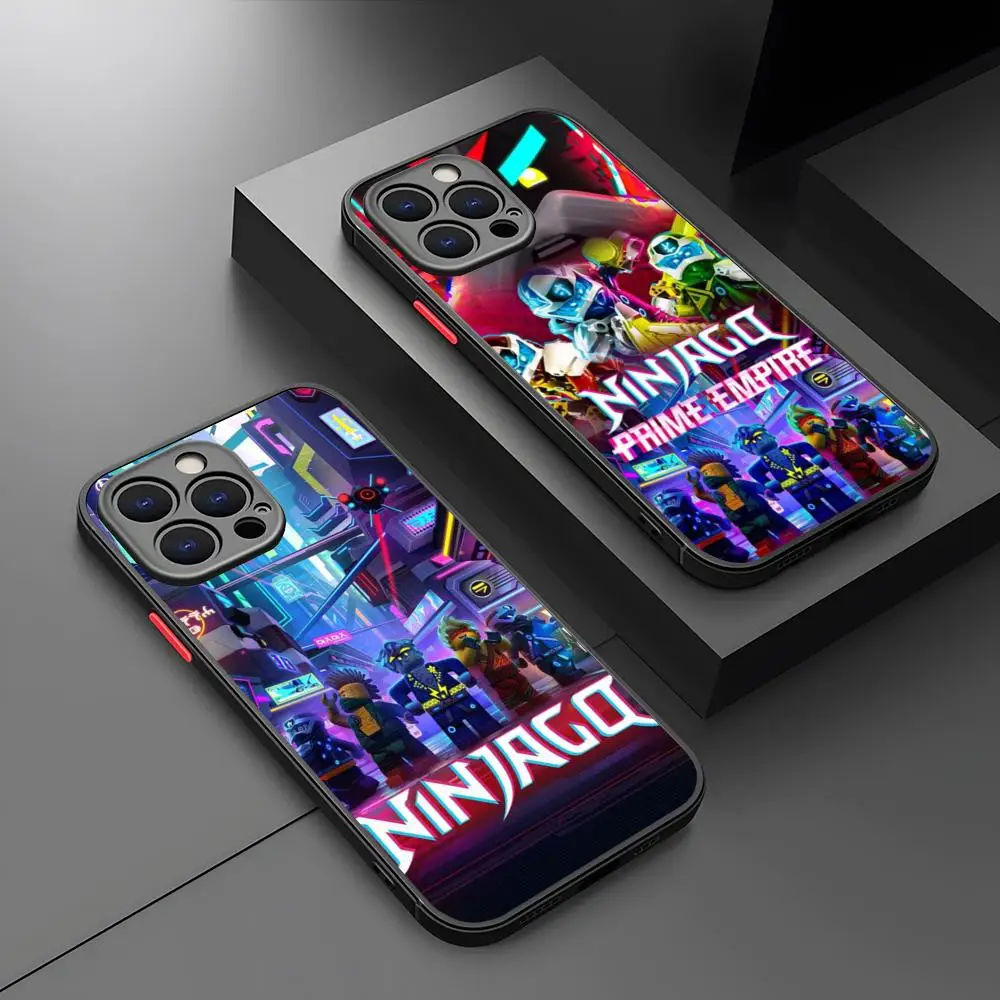 Чехол для телефона матовая прозрачная задняя крышка iPhone 15 14 13 12 11 Pro Max X XR XSMax 7 8