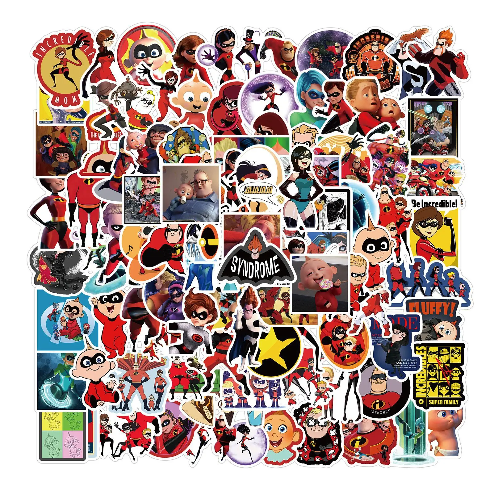 

50/100 шт., детский шлем для багажа, из мультфильма Disney