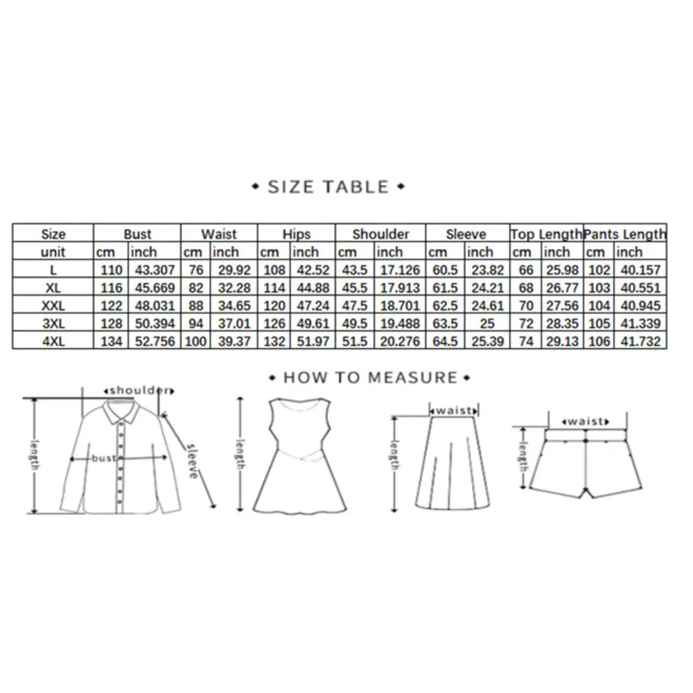 Plus Size Clothing Two Piece Set Women Print Jacket Shirt Pants Outfit Office Ladies Fall Winter Whole 3xl 4xl 5xl 6xl