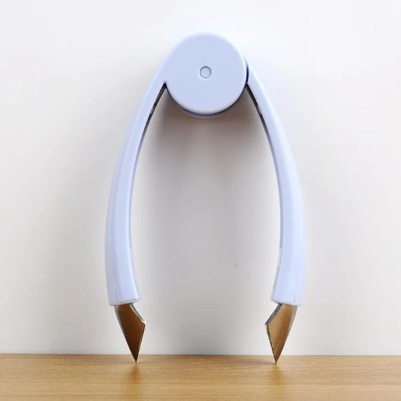 

Нержавеющая Сталь, Устройство Для Удаления Стеблей Помидоров, Устройство Для Удаления Листьев Клубники, Резак Для Семян Ананаса