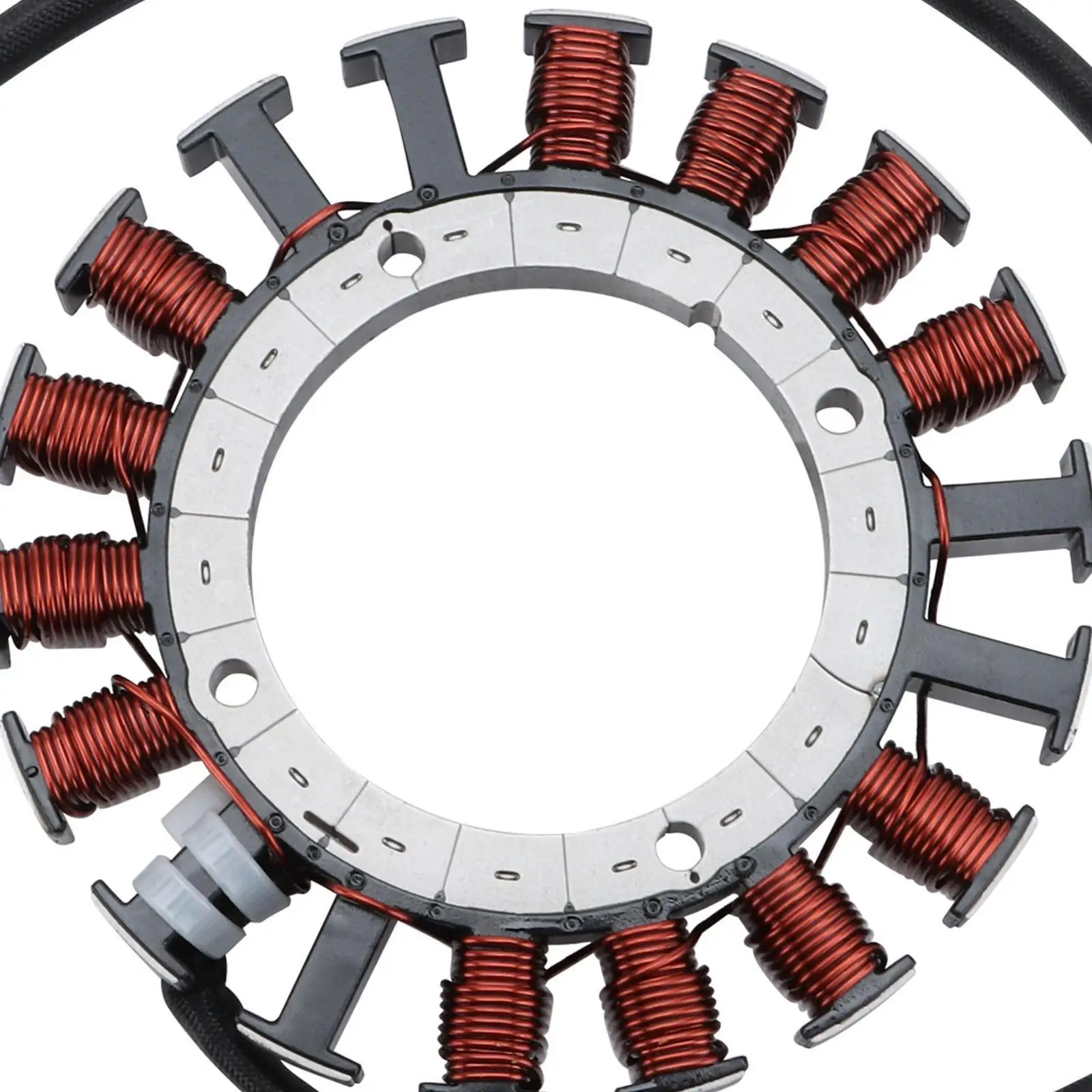 Катушка зажигания статора износостойкая стабильная производительность