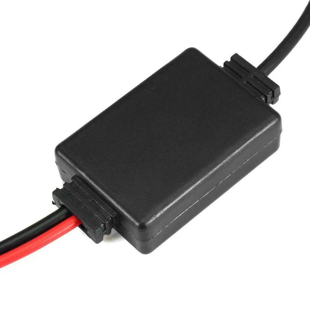 

And Crossover Antenna Splitter Audio Cable DAB + For Car Antennas 88-108MHZ
