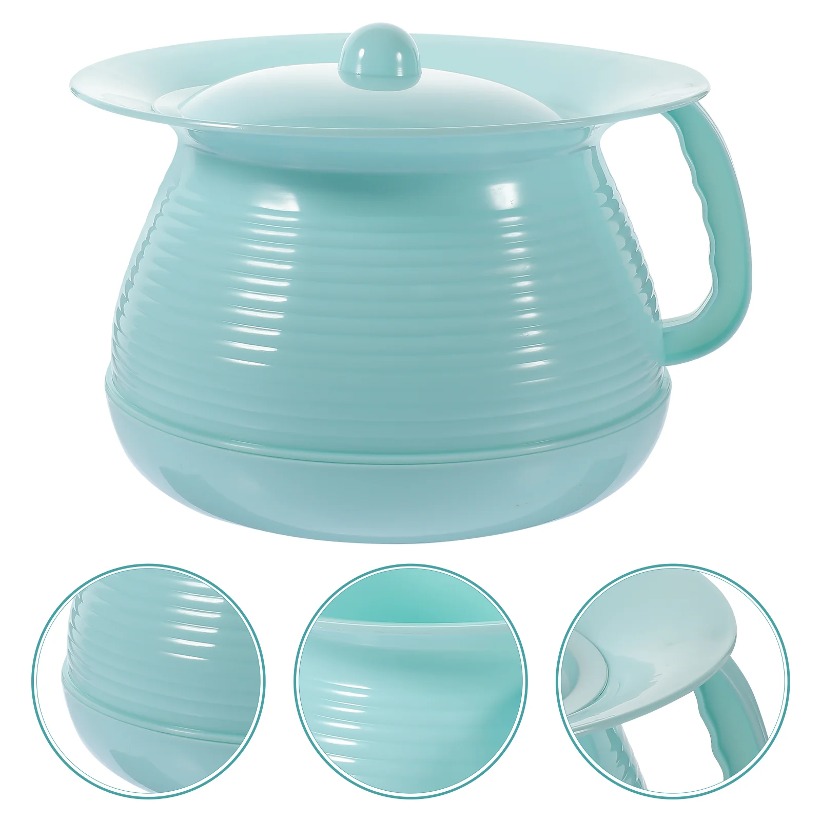 Бытовой писсуар-плевательница туалетные писсуары для мужчин с крышкой серый