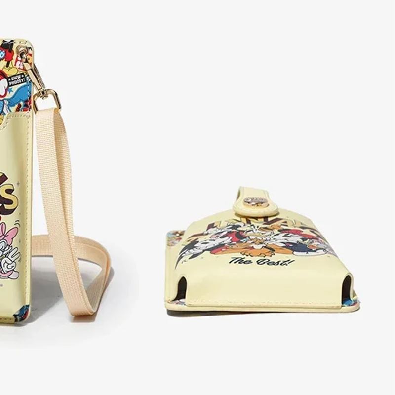 Мини Микки и Минни серия Disney милая удобная модная повседневная сумка легкая