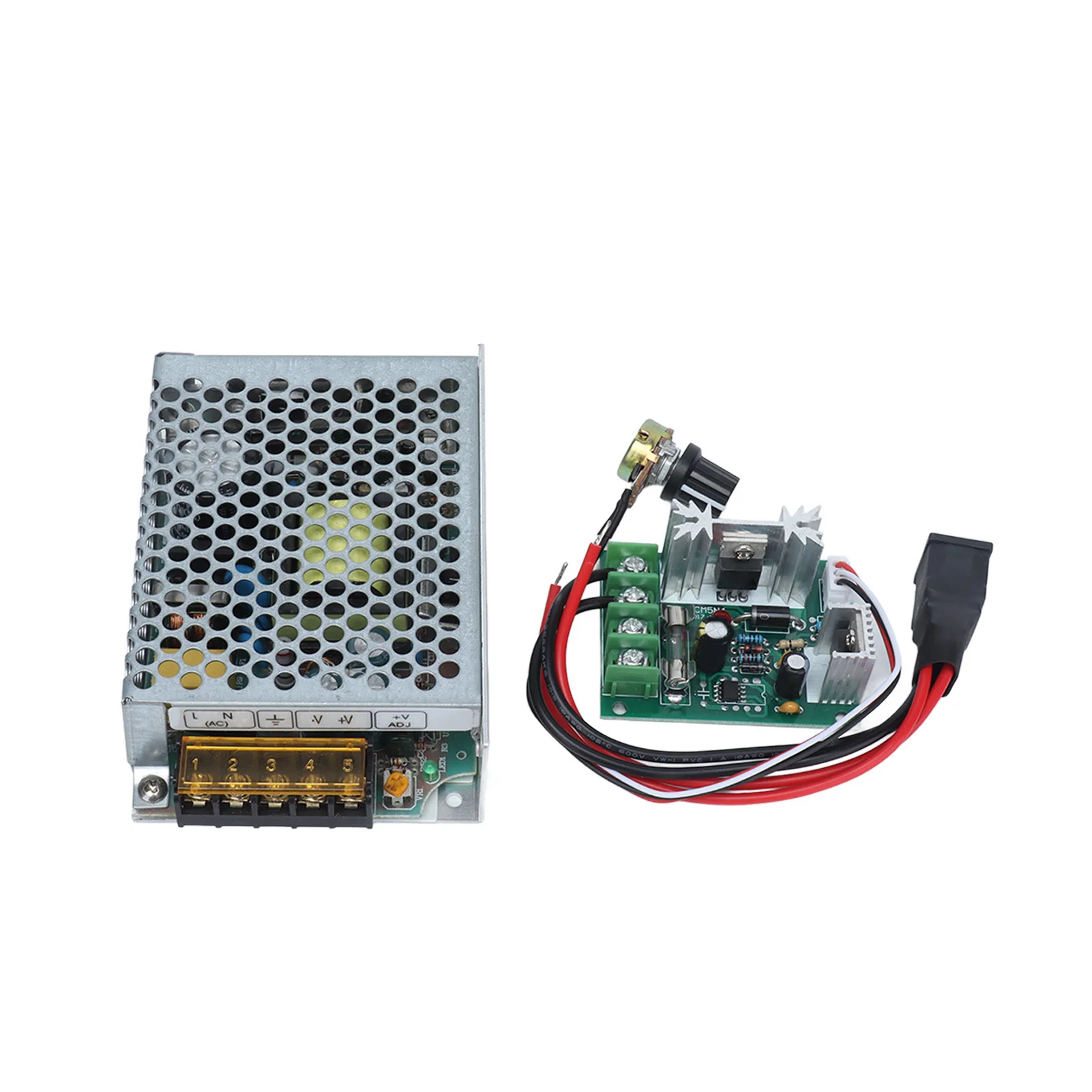 Двигатель с постоянным магнитом постоянного тока коротким валом и